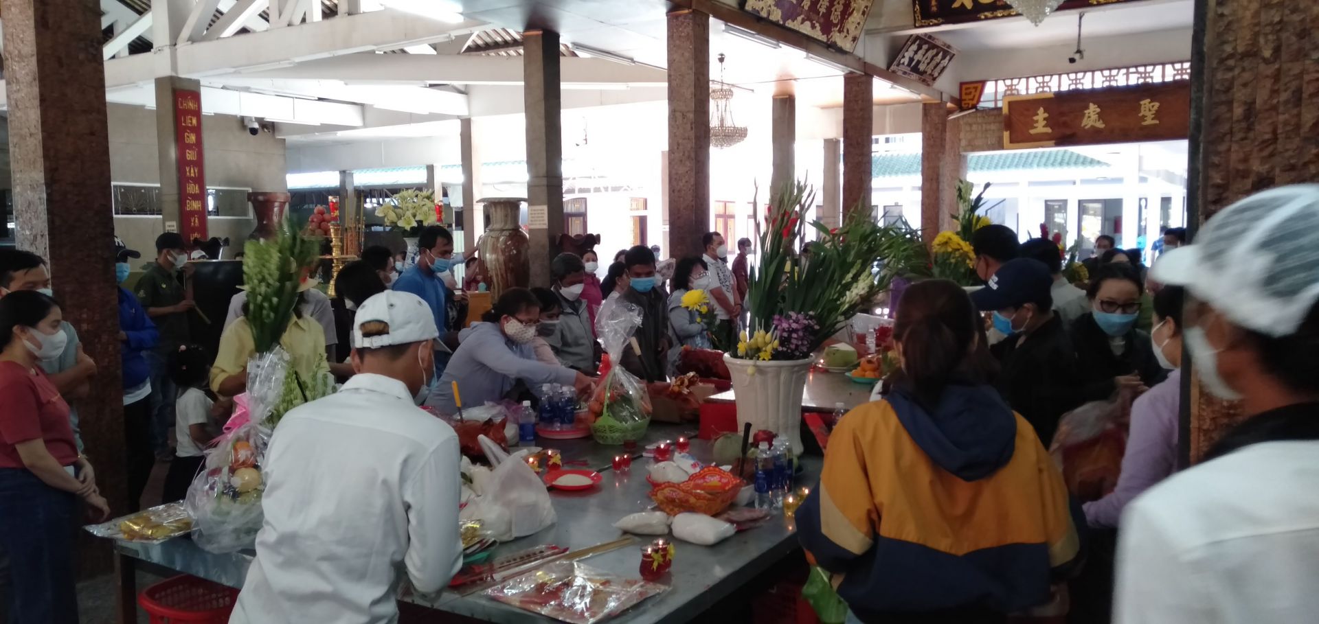 miếu bà chùa xứ