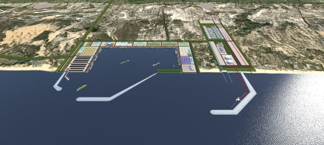 Quảng Trị trao quyết định chủ trương đầu tư dự án “Trung tâm điện khí LNG Hải Lăng” trị giá 2,3 tỷ USD