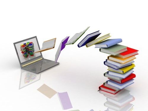 Chuyển đổi số đang diễn ra mạnh mẽ. Ảnh: Internet