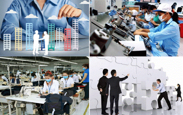 Việt Nam có gần 12.000 doanh nghiệp thành lập mới trong tháng 11
