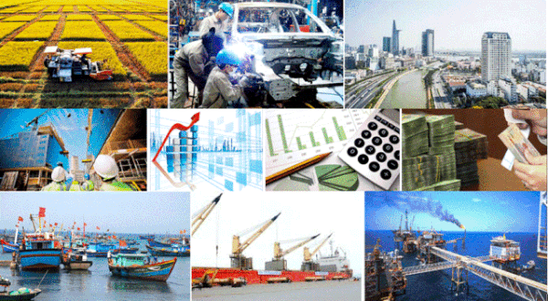 Kiên định đường lối phát triển kinh tế thị trường định hướng xã hội chủ nghĩa ở Việt Nam