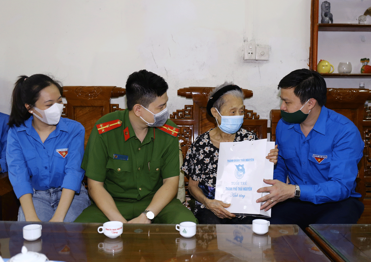 Thái Nguyên: Chiến dịch Thanh niên tình nguyện Hè với những công trình ý nghĩa