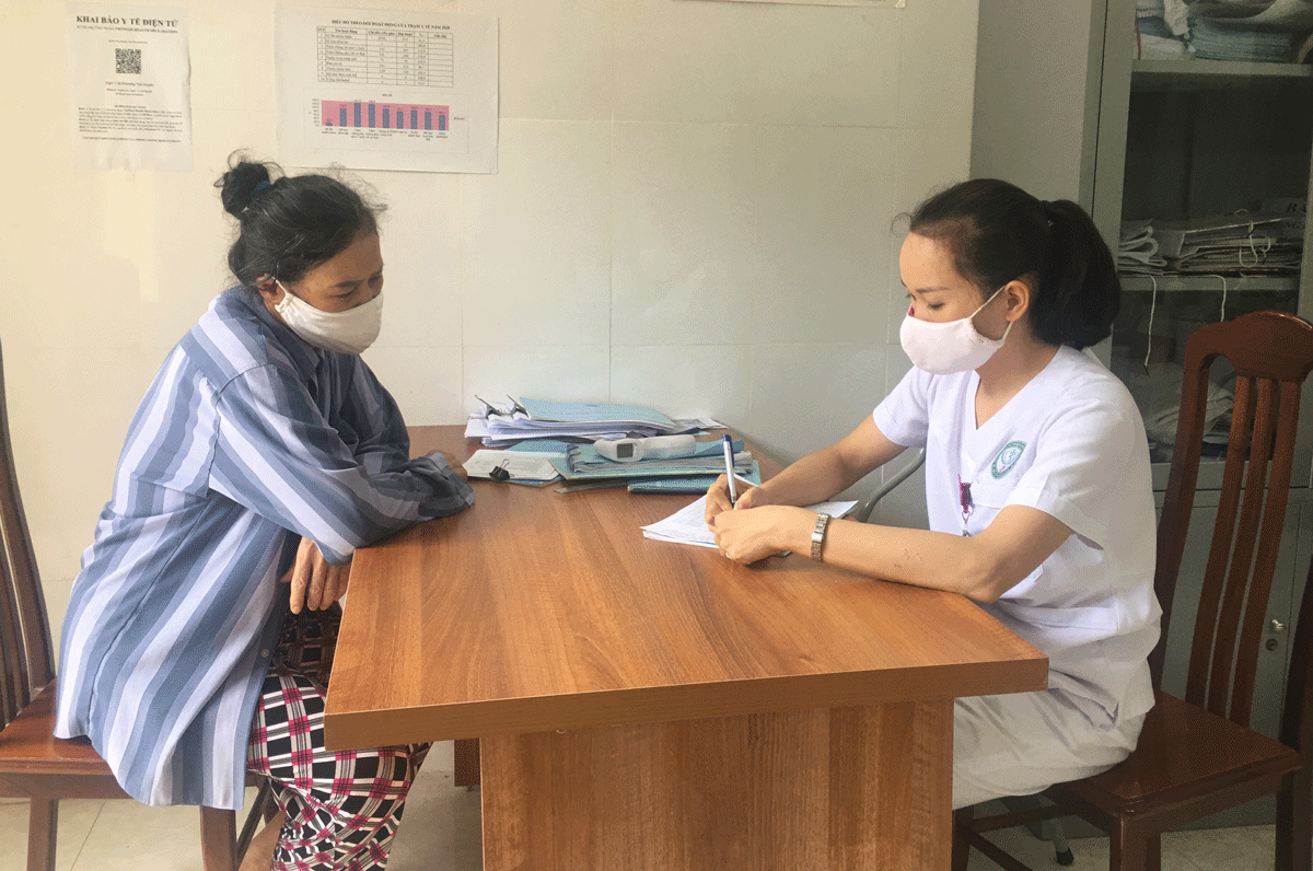 Thái Nguyên: Sẵn sàng tiêm chủng vắc-xin COVID-19 toàn dân