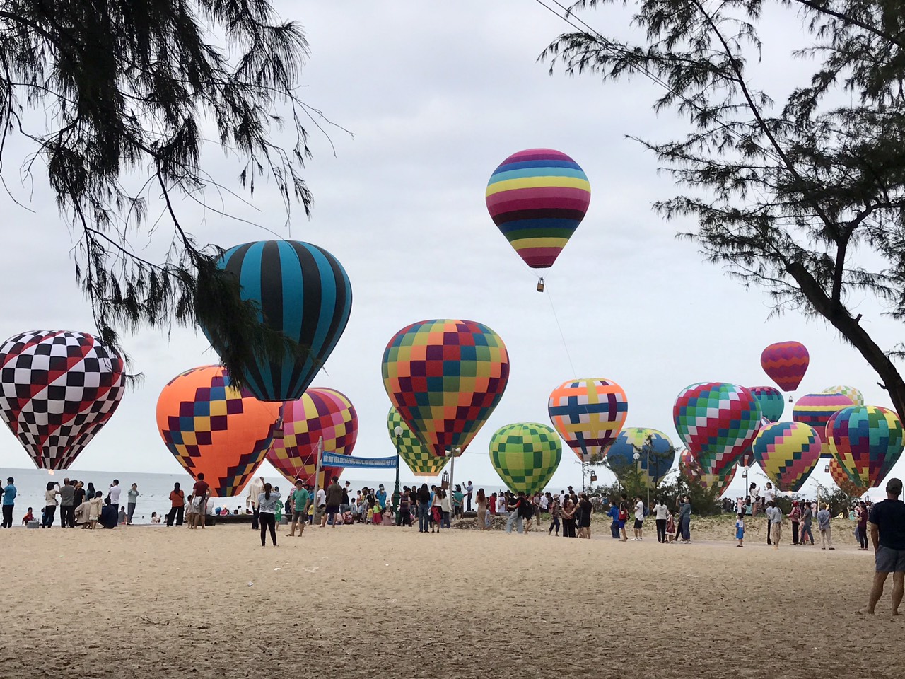 Ngày hội khinh khí cầu
