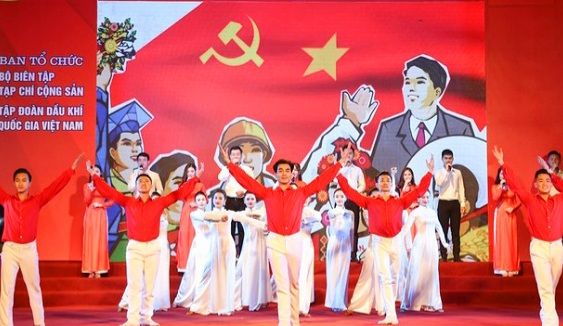 văn hóa lành mạnh 