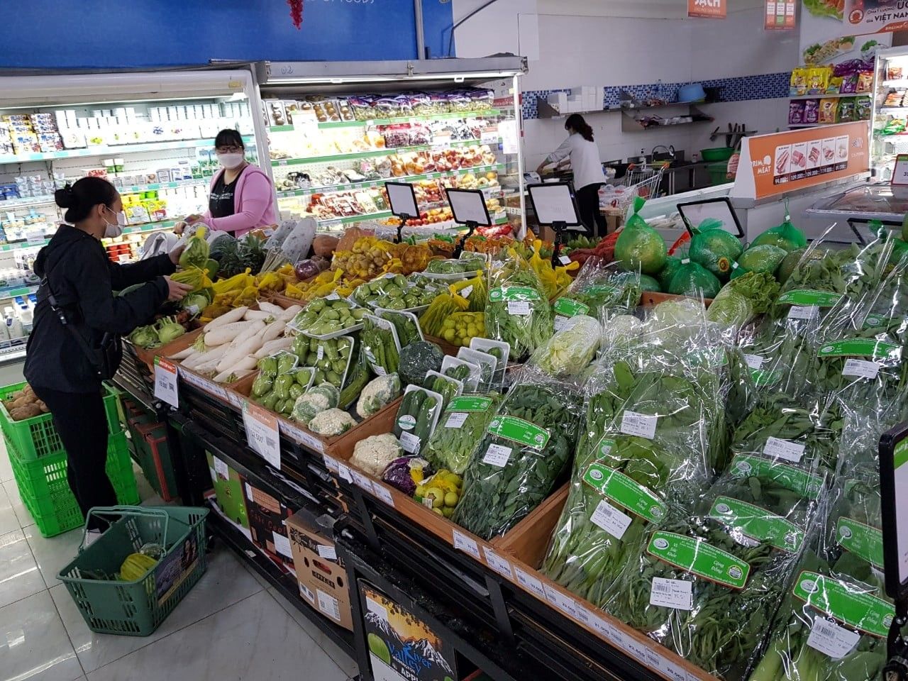 Để phục vụ nhu cầu tiêu dùng ngày càng cao của người tiêu dùng, hệ thống siêu thị BRGMart và Haprofood/BRGMart luôn nỗ lực để đảm bảo hàng hóa dồi dào với chất lượng tốt nhất.
