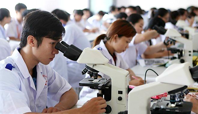 nhân lực khoa học công nghệ 