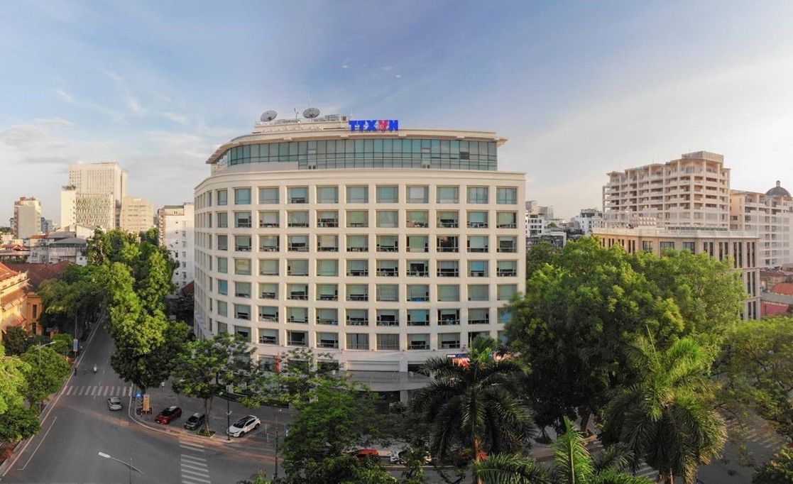 Trụ sở Thông tấn xã Việt Nam 