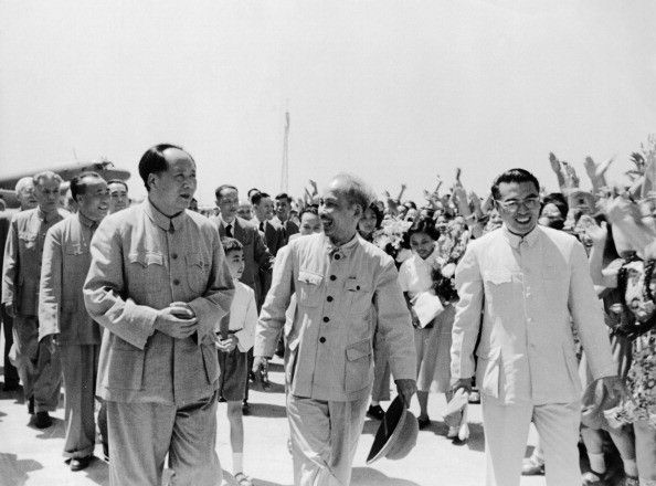 Chủ tịch Hồ Chí Minh