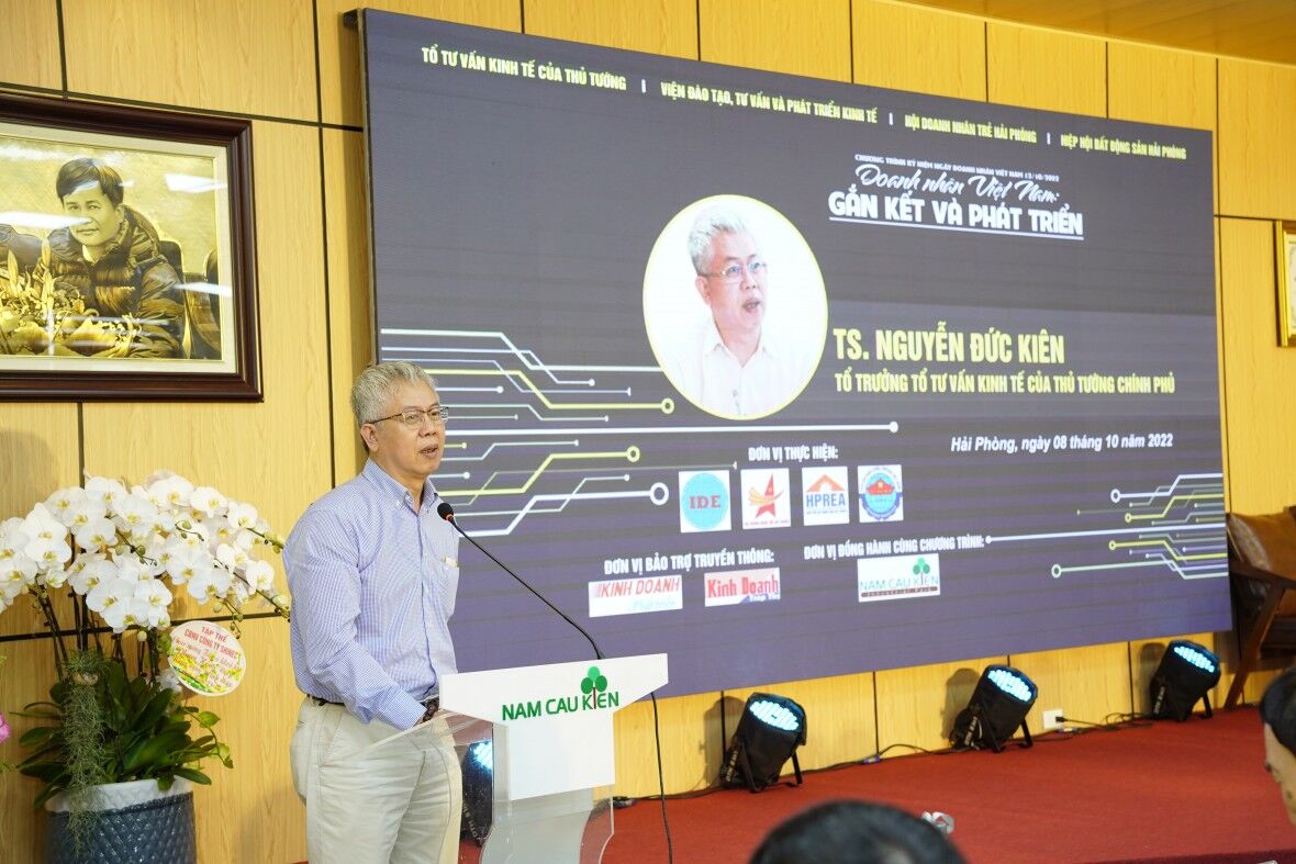 Doanh nhân Việt Nam - Gắn kết và phát triển