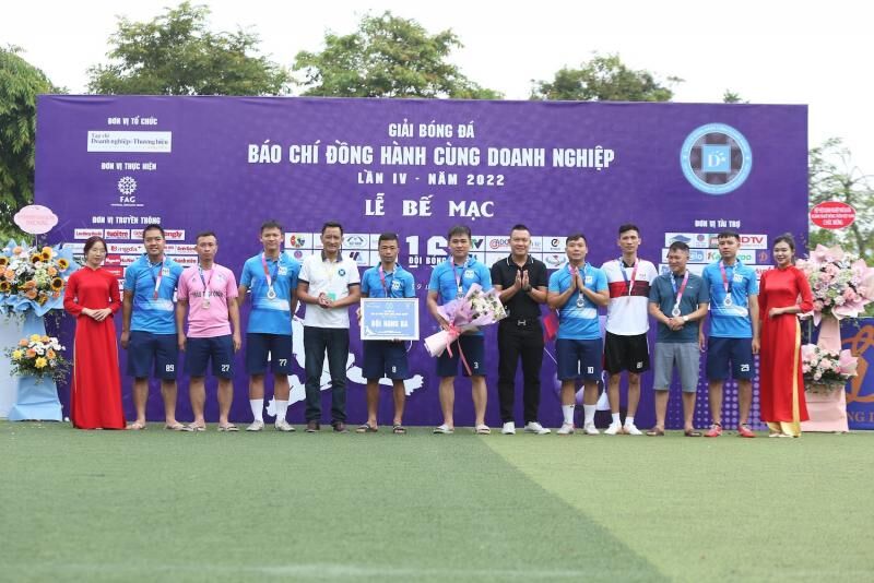 Giải 3