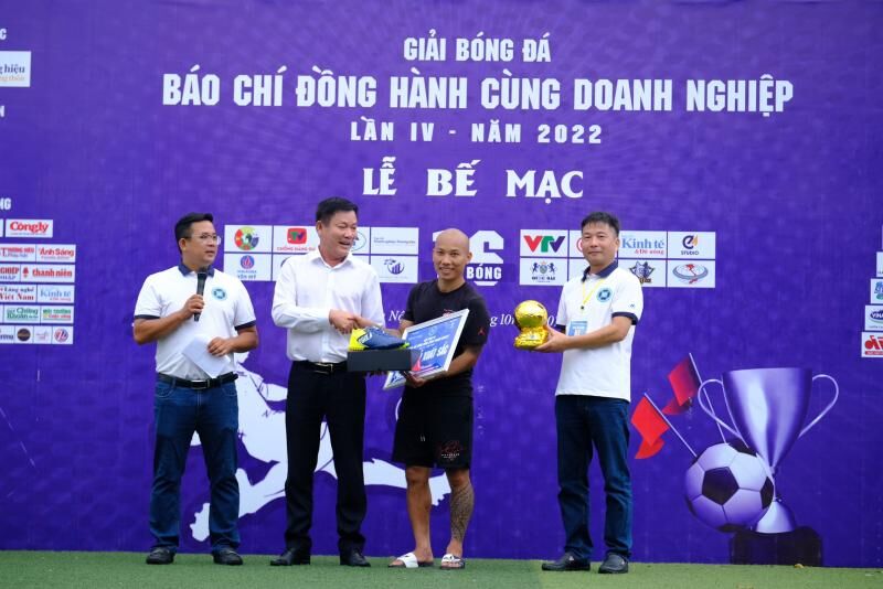 Ảnh cầu thủ xuất sắc
