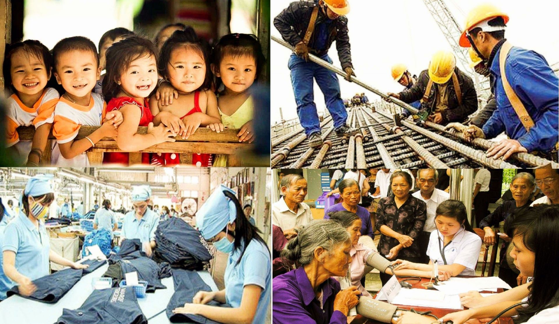 an sinh xã hội 