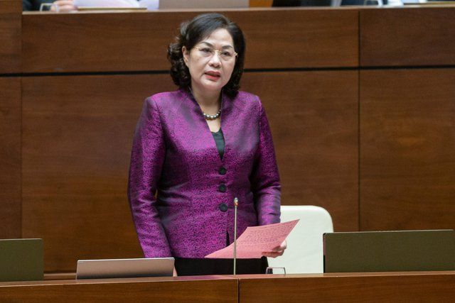 Thống đốc Ngân hàng NNVN