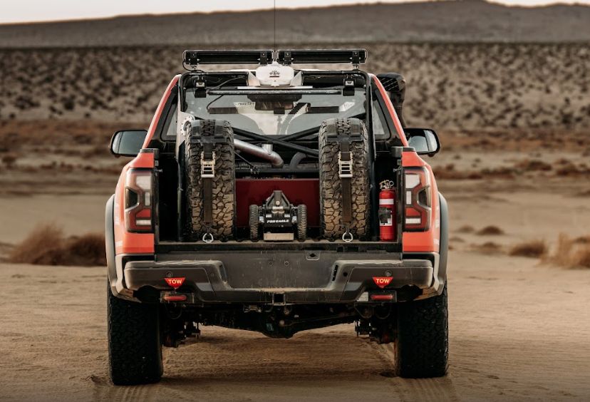 Ford Ranger Raptor