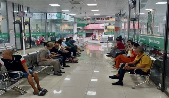 Bệnh Viện Hữu Nghị Quốc Tế Hà Nội đúng là một địa chỉ khám, chữa bệnh đảm bảo uy tín, chất lượng.
