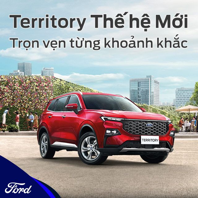 Ford Territory
