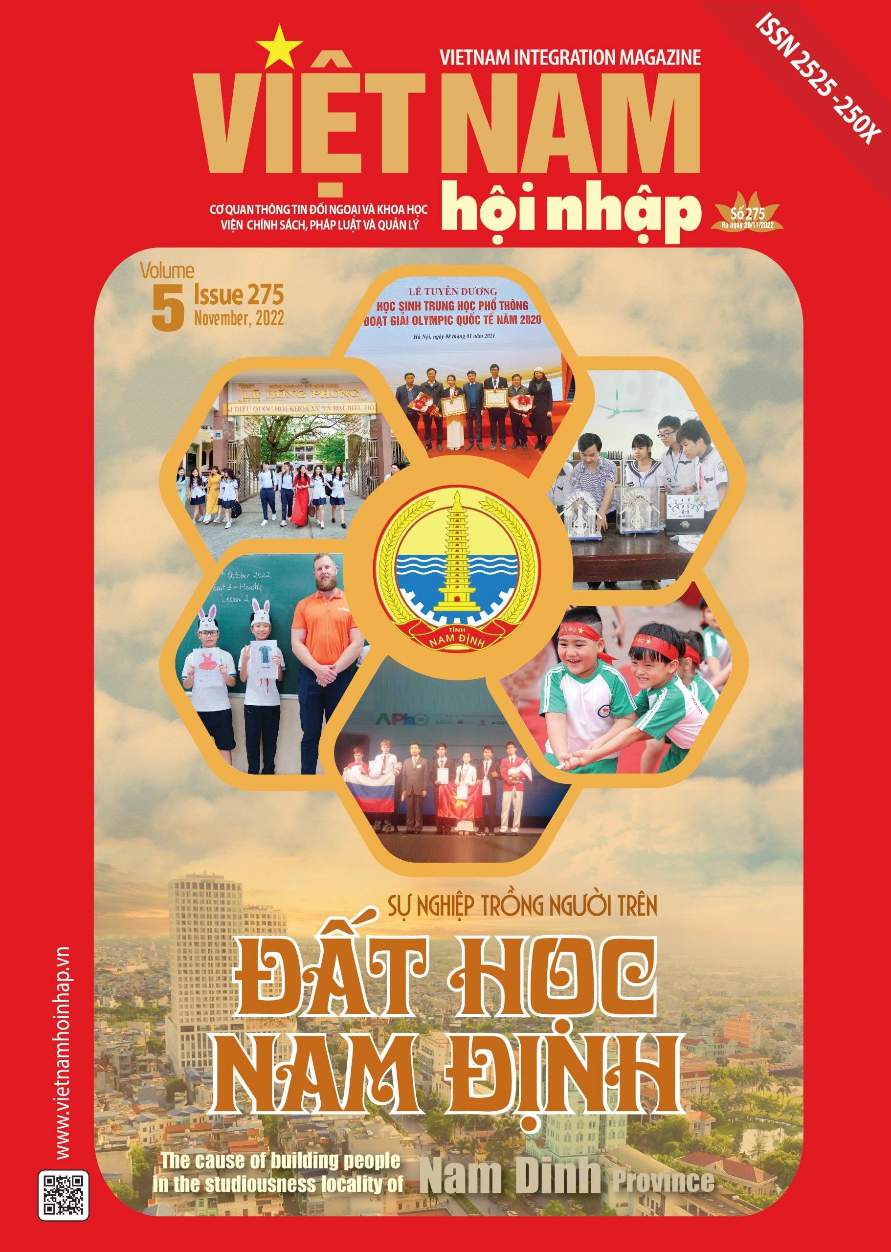 Đất học Nam Định