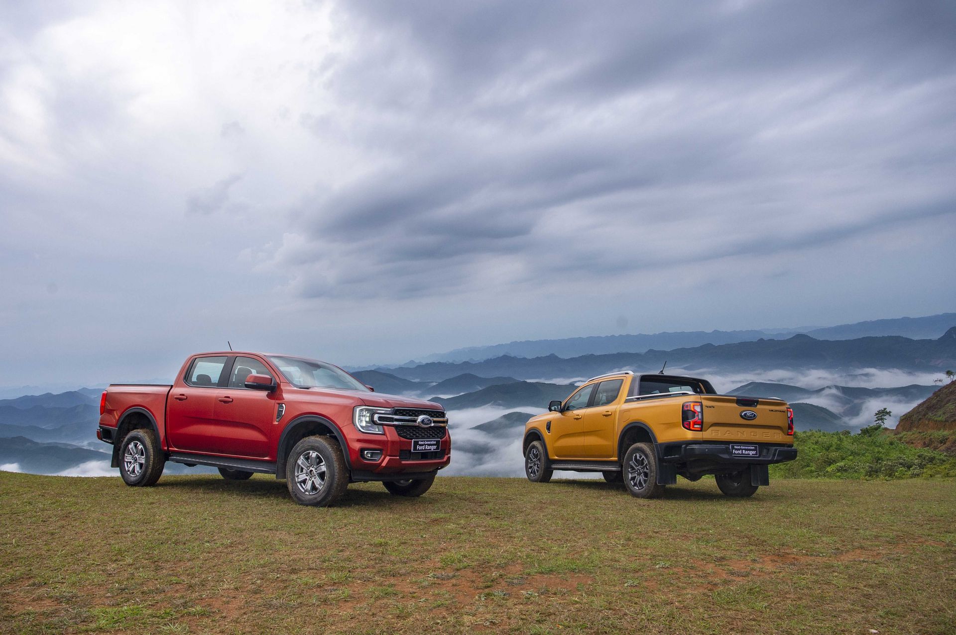 Các dòng xe Ford Ranger, Everest, Transit và Explorer bứt phá về doanh số và lần lượt dẫn đầu các phân khúc tương ứng trong tháng 10/2022.