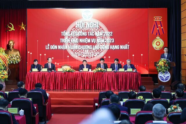Thủ tướng: Truyền thông phải đi đầu, tạo động lực, truyền cảm hứng cho phát triển và đổi mới sáng tạo - Ảnh 3. Thủ tướng: Truyền thông phải đi đầu, tạo động lực, truyền cảm hứng cho phát triển và đổi mới sáng tạo - Ảnh 3.