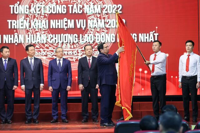 Thủ tướng: Truyền thông phải đi đầu, tạo động lực, truyền cảm hứng cho phát triển và đổi mới sáng tạo - Ảnh 5. Thủ tướng: Truyền thông phải đi đầu, tạo động lực, truyền cảm hứng cho phát triển và đổi mới sáng tạo - Ảnh 5.