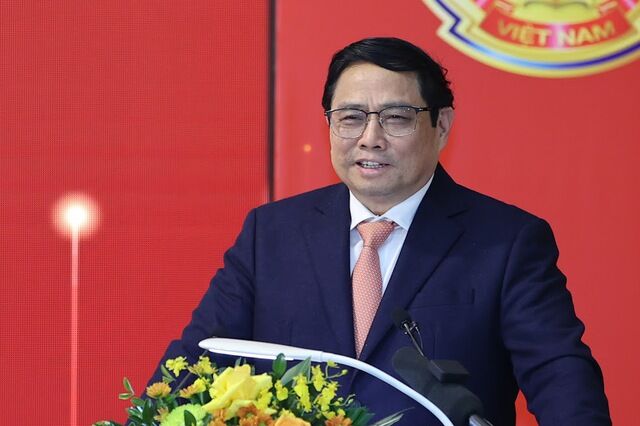 Thủ tướng: Truyền thông phải đi đầu, tạo động lực, truyền cảm hứng cho phát triển và đổi mới sáng tạo - Ảnh 4. Thủ tướng: Truyền thông phải đi đầu, tạo động lực, truyền cảm hứng cho phát triển và đổi mới sáng tạo - Ảnh 4.