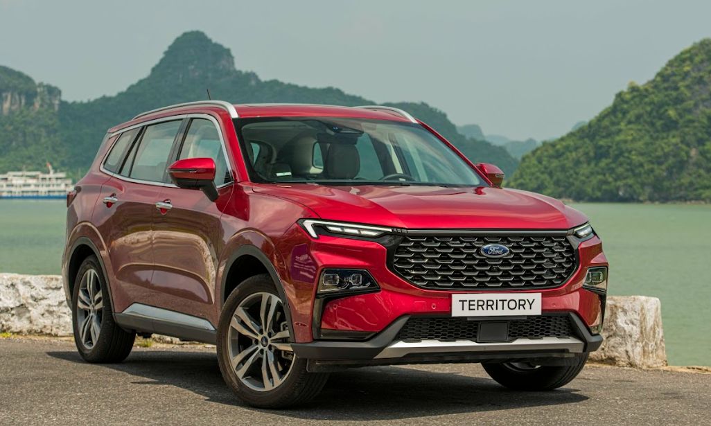 Ford Hải Dương 