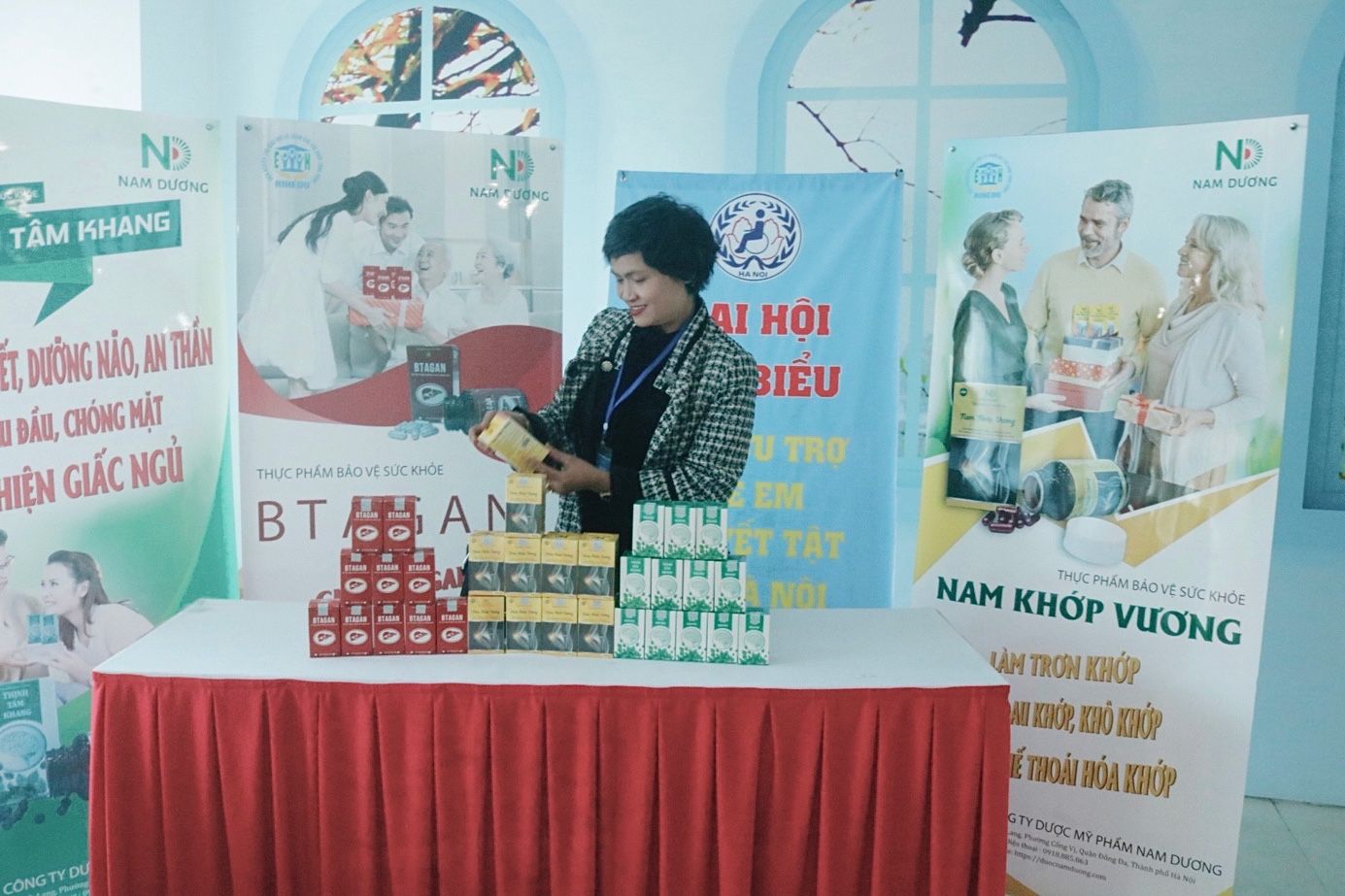 Nam Dương 3