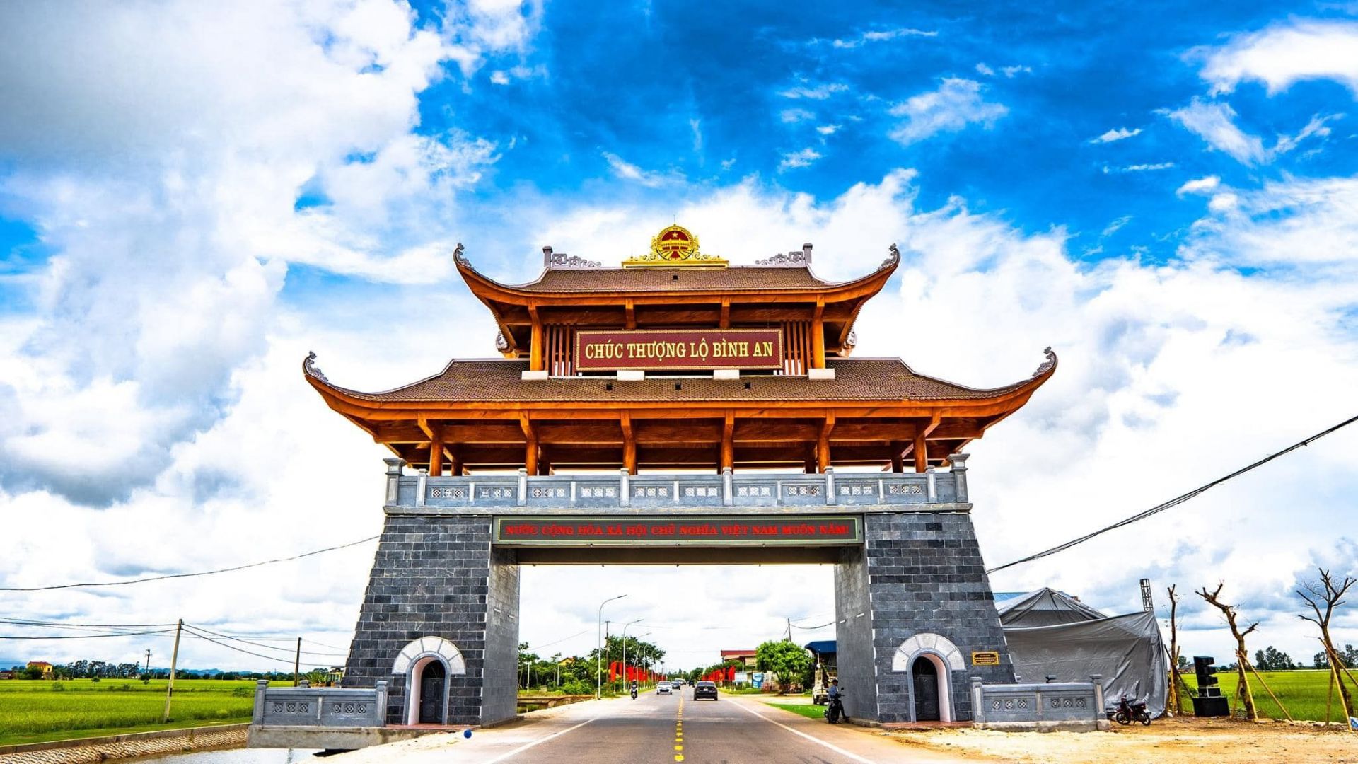 Huyện Kim Sơn phấn hoàn thành huyện đạt chuẩn NTM vào năm 2023.