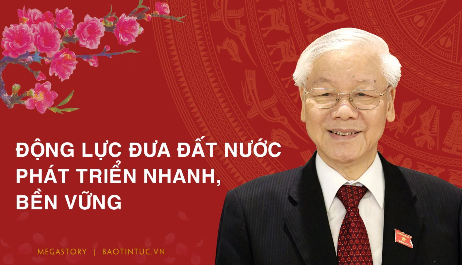 Động lực đưa đất nước phát triển nhanh, bền vững