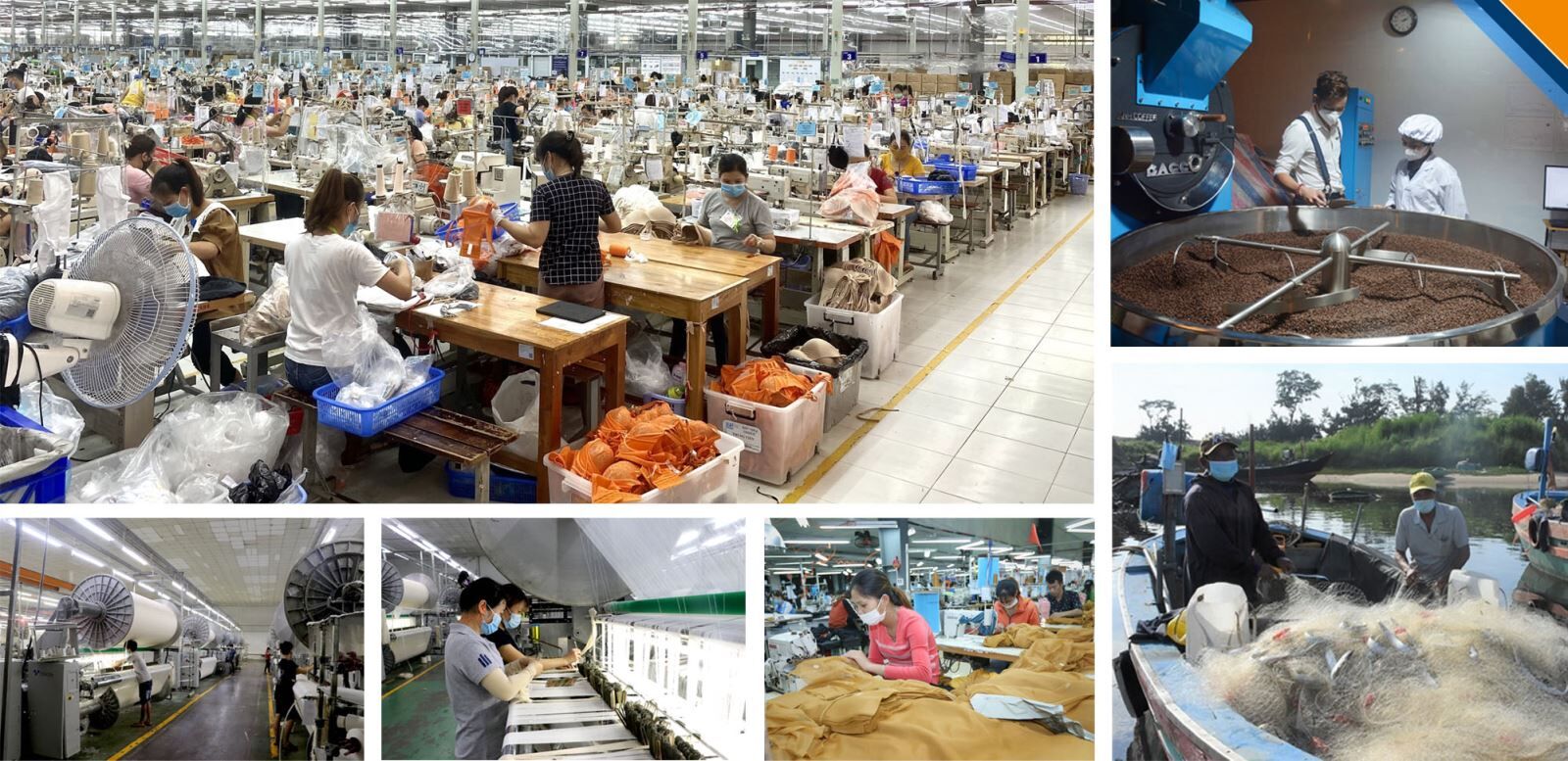 Tổng kim ngạch xuất nhập khẩu năm 2022 đạt mức kỷ lục, tăng 10% so với năm 2021.