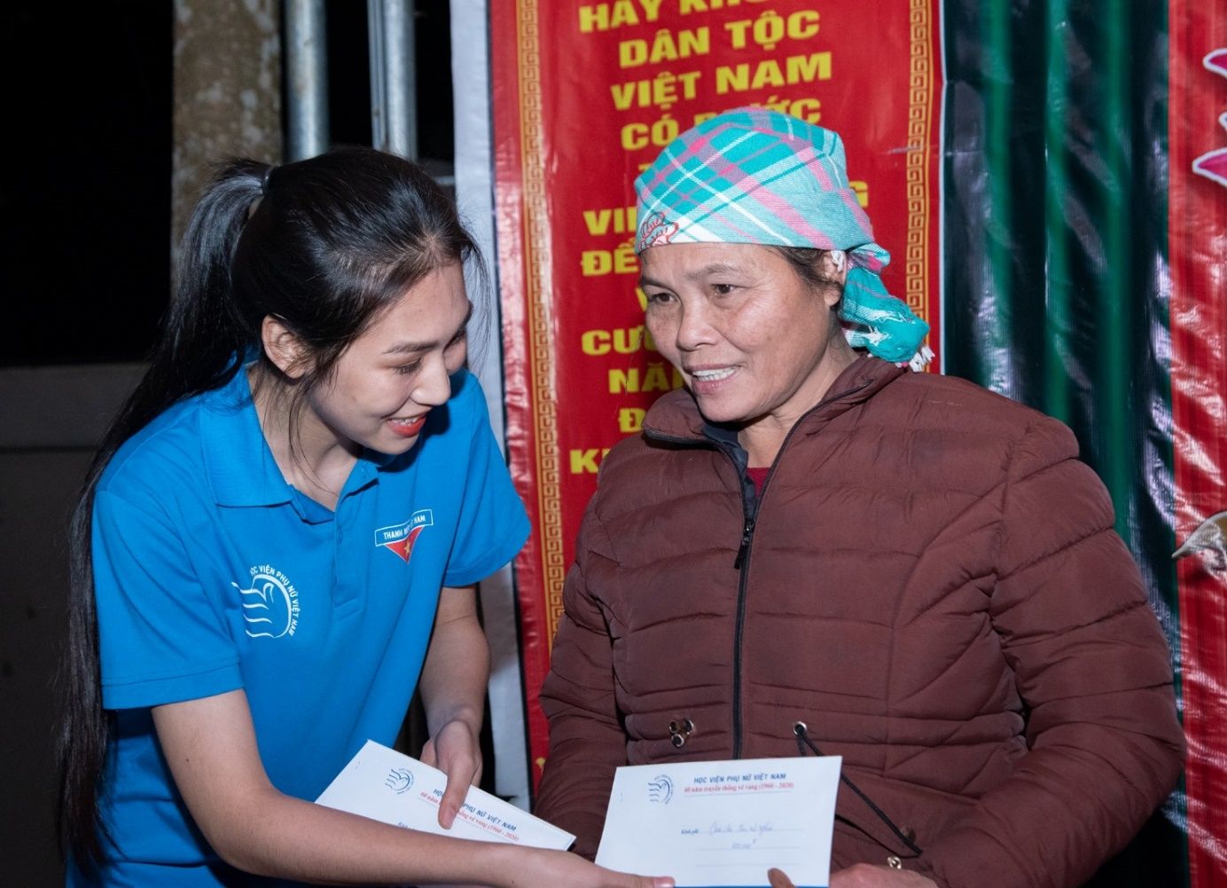 Tình nguyện 3