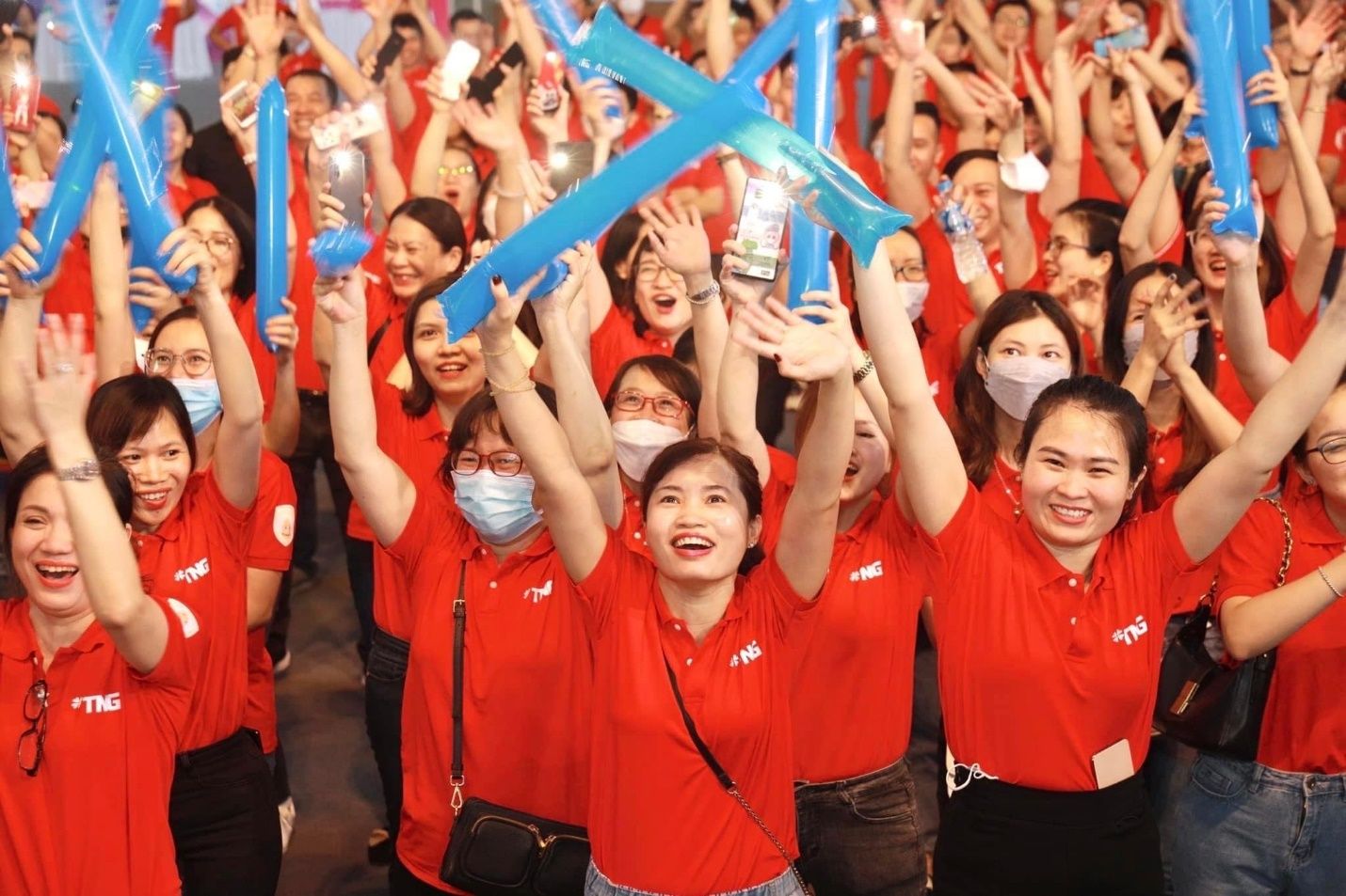 TNG Holdings Vietnam 