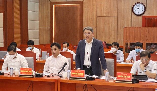 Cập nhật đầy đủ định hướng phát triển trong Nghị quyết 09 của Bộ Chính trị vào quy hoạch tỉnh