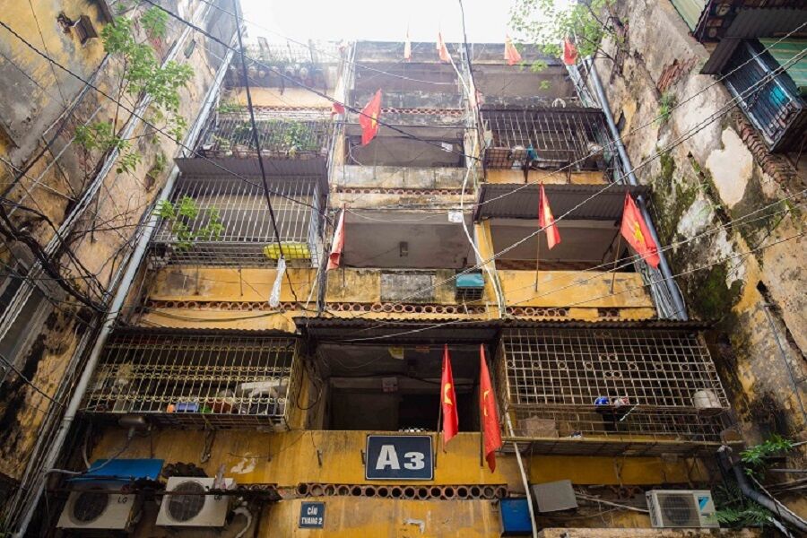Hà Nội: Lập tổ công tác đặc biệt, nghiên cứu cải tạo, xây dựng lại nhà chung cư