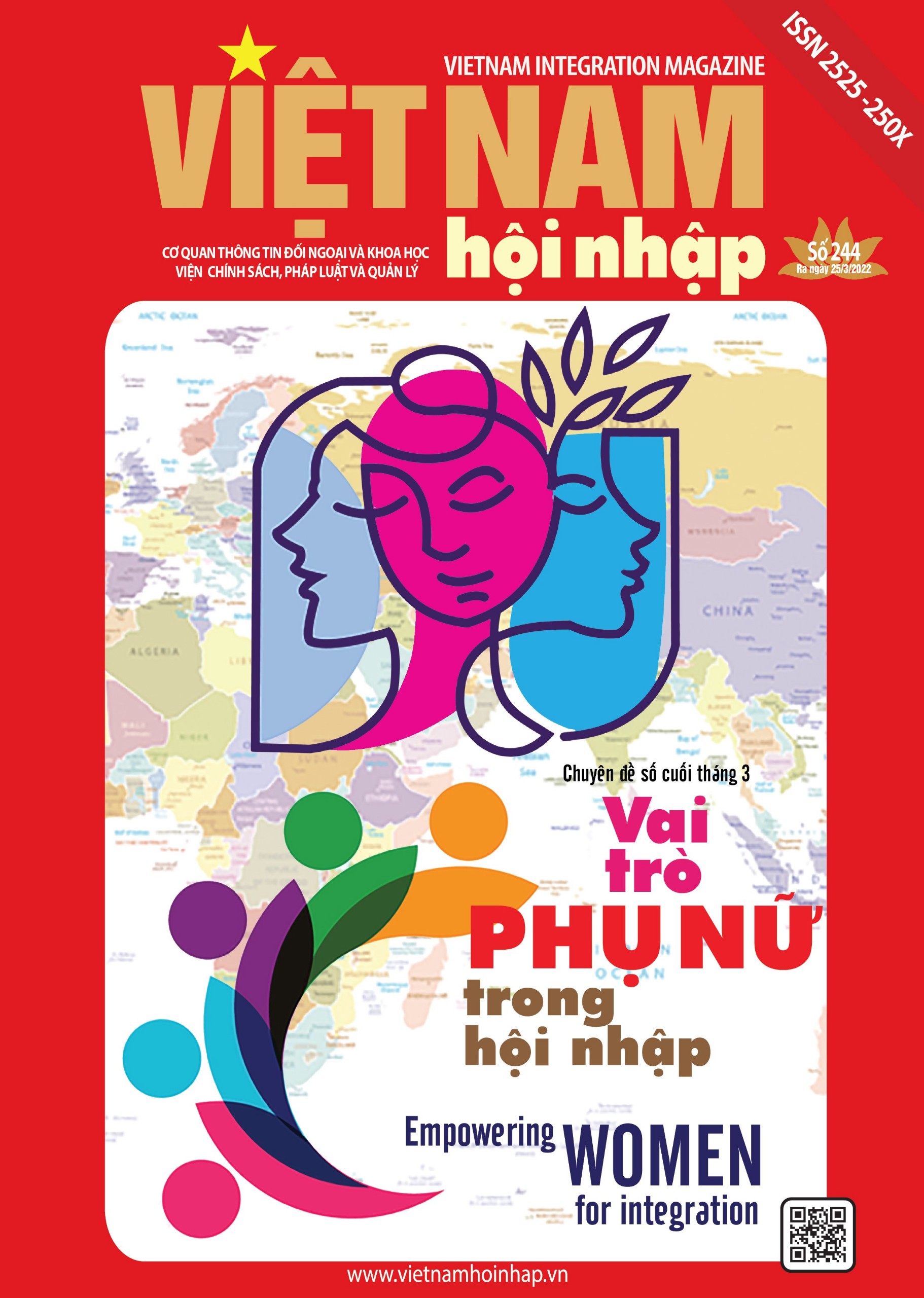 Vai trò Phụ nữ trong Hội nhập
