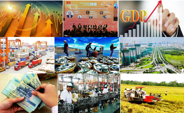 Chính phủ ban hành chương trình hành động cơ cấu lại nền kinh tế giai đoạn 2021-2025