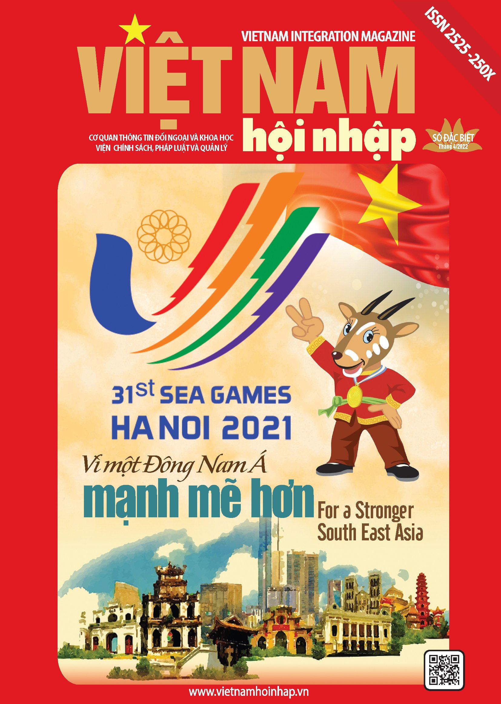 Vì một Đông Nam Á mạnh mẽ hơn