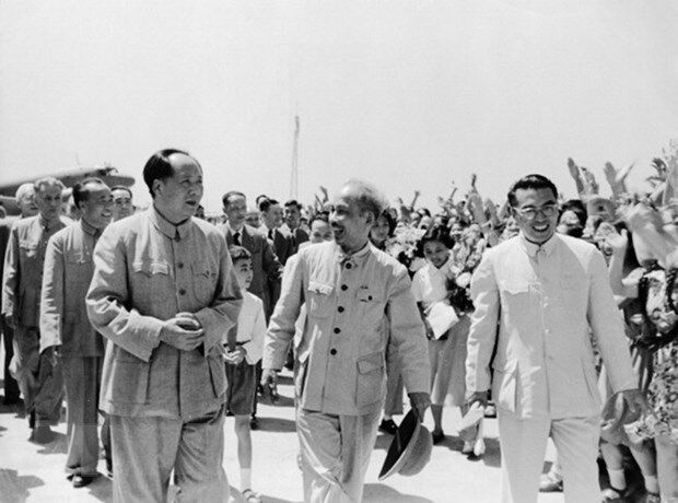 Tu tuong Ho Chi Minh ve chinh sach doi ngoai va hoi nhap quoc te hinh anh 2