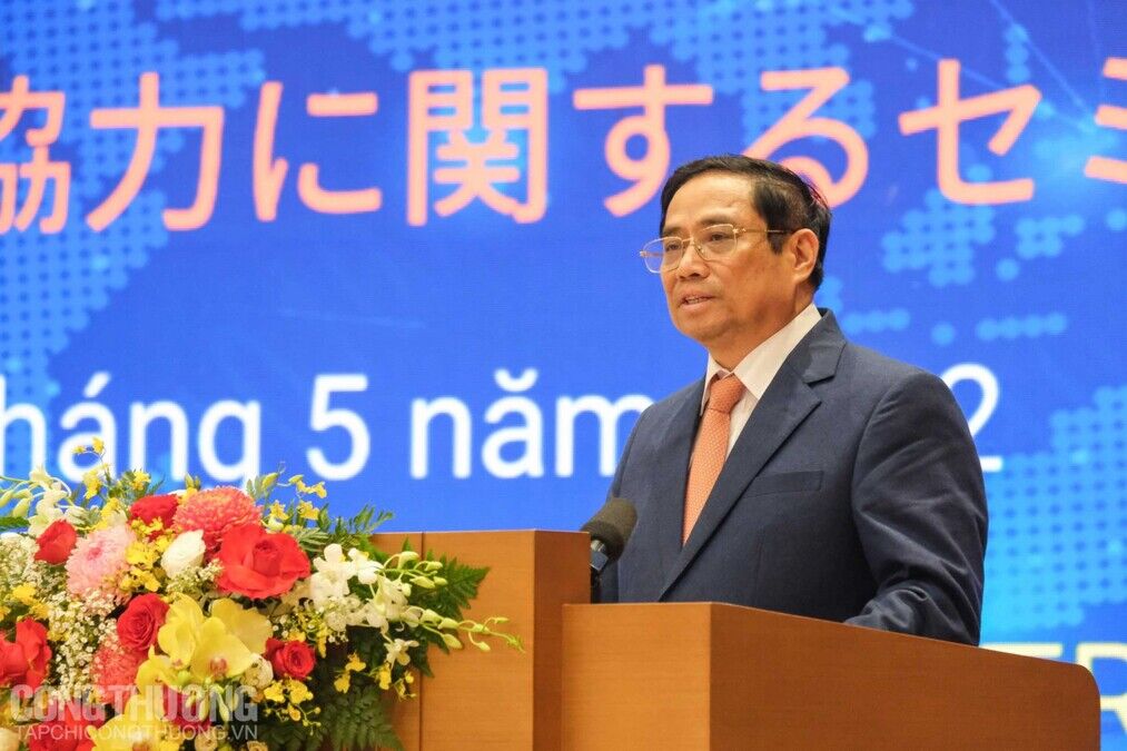 Thủ tướng Phạm Minh Chính