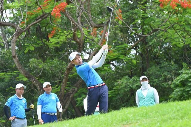 Giải Golf báo Kinh tế & Đô thị năm 2022 đã thành công tốt đẹp