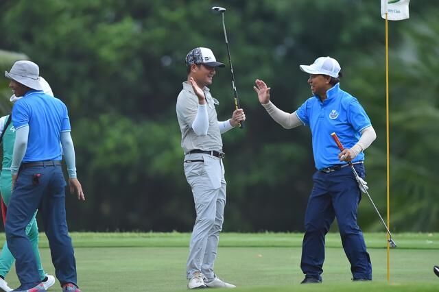 Giải Golf báo Kinh tế & Đô thị năm 2022 đã thành công tốt đẹp