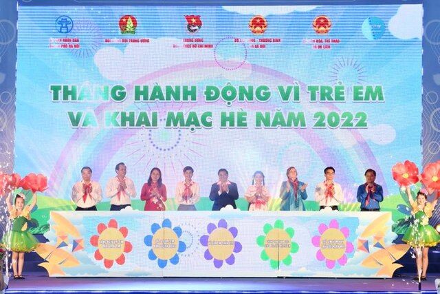 Thủ tướng: Cần có Chiến lược quốc gia phát triển trẻ em Việt Nam - Ảnh 6. Thủ tướng: Cần có Chiến lược quốc gia phát triển trẻ em Việt Nam - Ảnh 6.