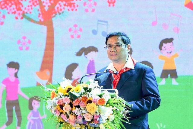 Thủ tướng: Cần có Chiến lược quốc gia phát triển trẻ em Việt Nam - Ảnh 2. Thủ tướng: Cần có Chiến lược quốc gia phát triển trẻ em Việt Nam - Ảnh 2.