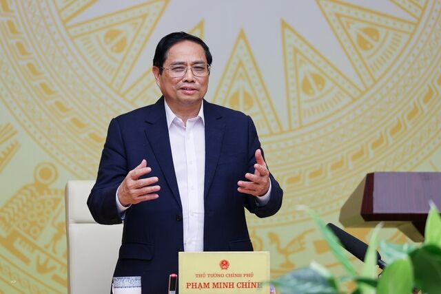 Thủ tướng: Nghiên cứu giải pháp phù hợp để tăng cường tiềm lực của báo chí - Ảnh 1. Thủ tướng: Nghiên cứu giải pháp phù hợp để tăng cường tiềm lực của báo chí - Ảnh 1.