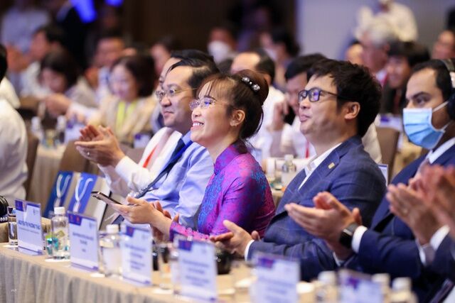 Việt Nam không lựa chọn nền kinh tế đóng, tự tin xây dựng nền kinh tế độc lập, tự chủ và hội nhập sâu rộng, thực chất, hiệu quả - Ảnh 6. Việt Nam không lựa chọn nền kinh tế đóng, tự tin xây dựng nền kinh tế độc lập, tự chủ và hội nhập sâu rộng, thực chất, hiệu quả - Ảnh 6.