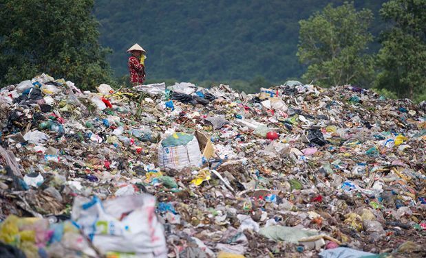 Thế giới ngày càng bị tàn phá nghiêm trọng bởi ô nhiễm rác thải nhựa - Ảnh 1
