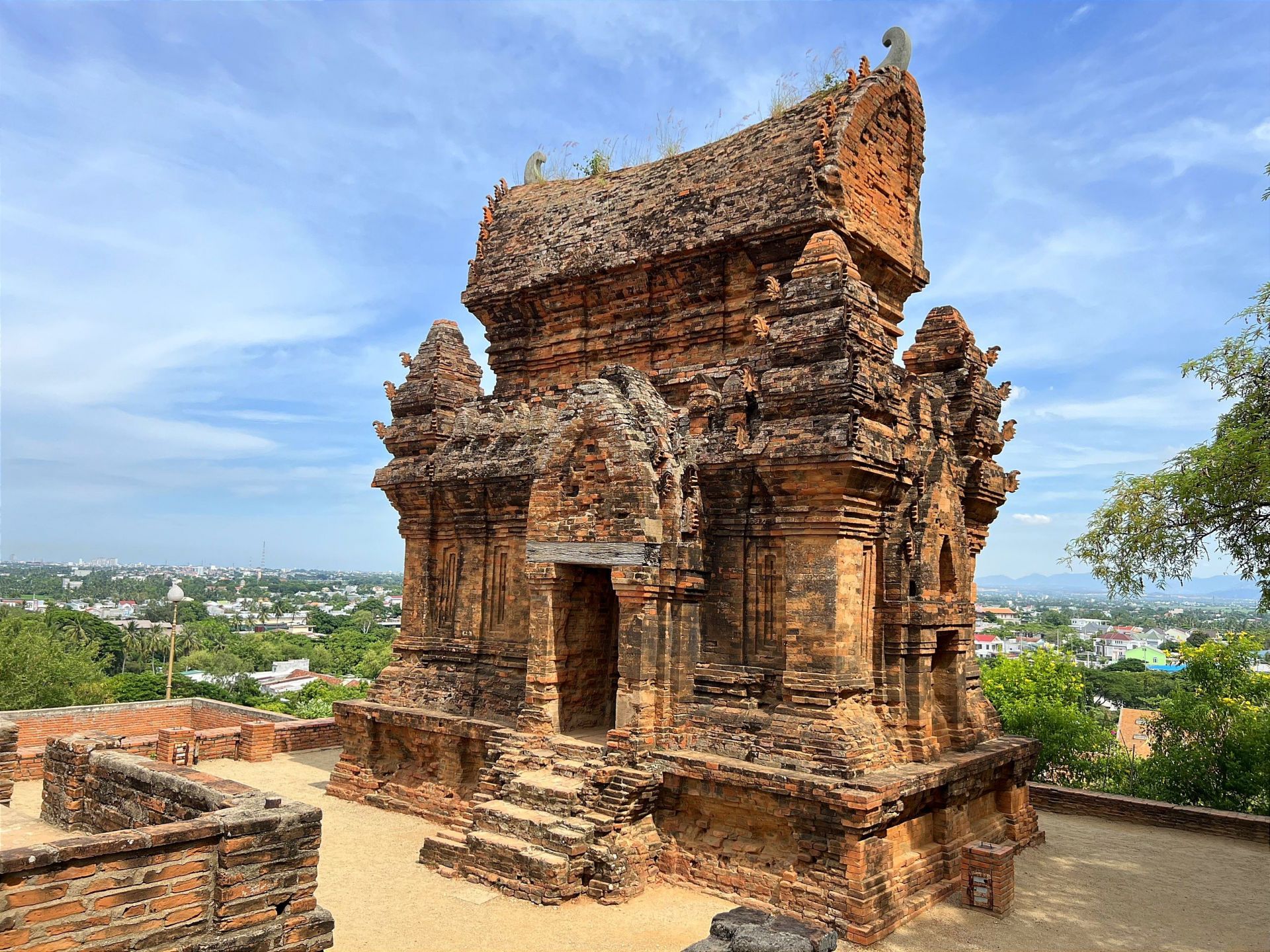 Ninh Thuan - Unique Champa culture