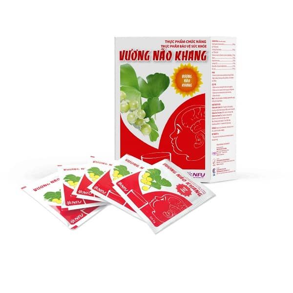 Cốm Vương Não Khang giúp cải thiện tình trạng tăng động ở trẻ em