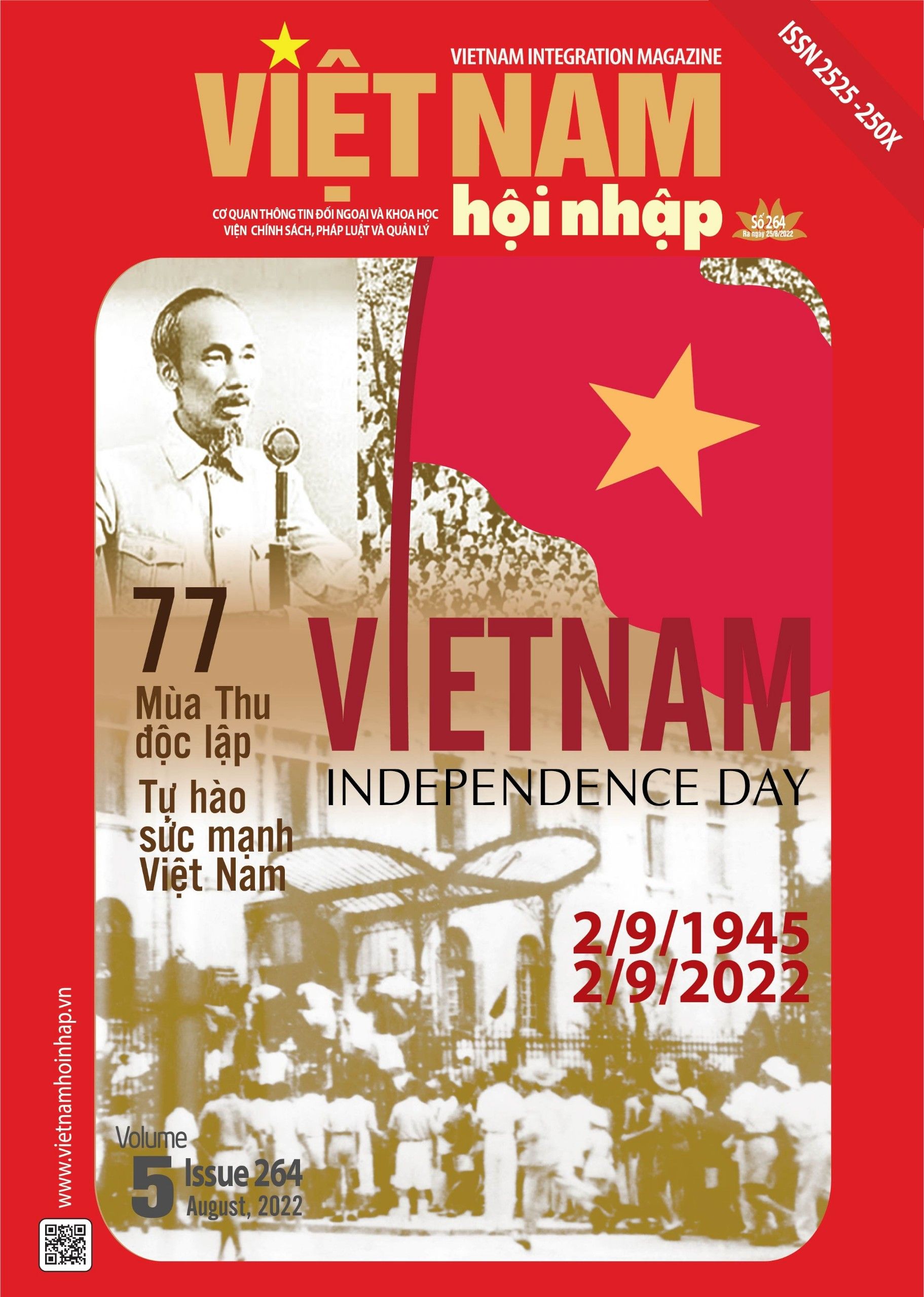 77 mùa thu độc lập